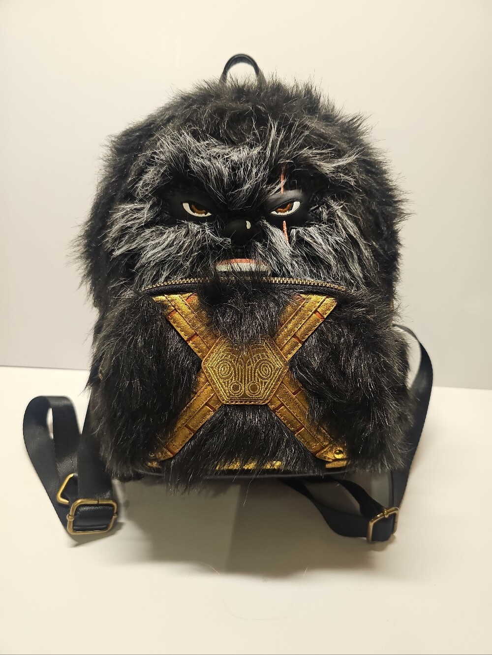 Loungefly Disney Star Wars Krrsantan Mini Backpack New 2023 LIMITED EDITION